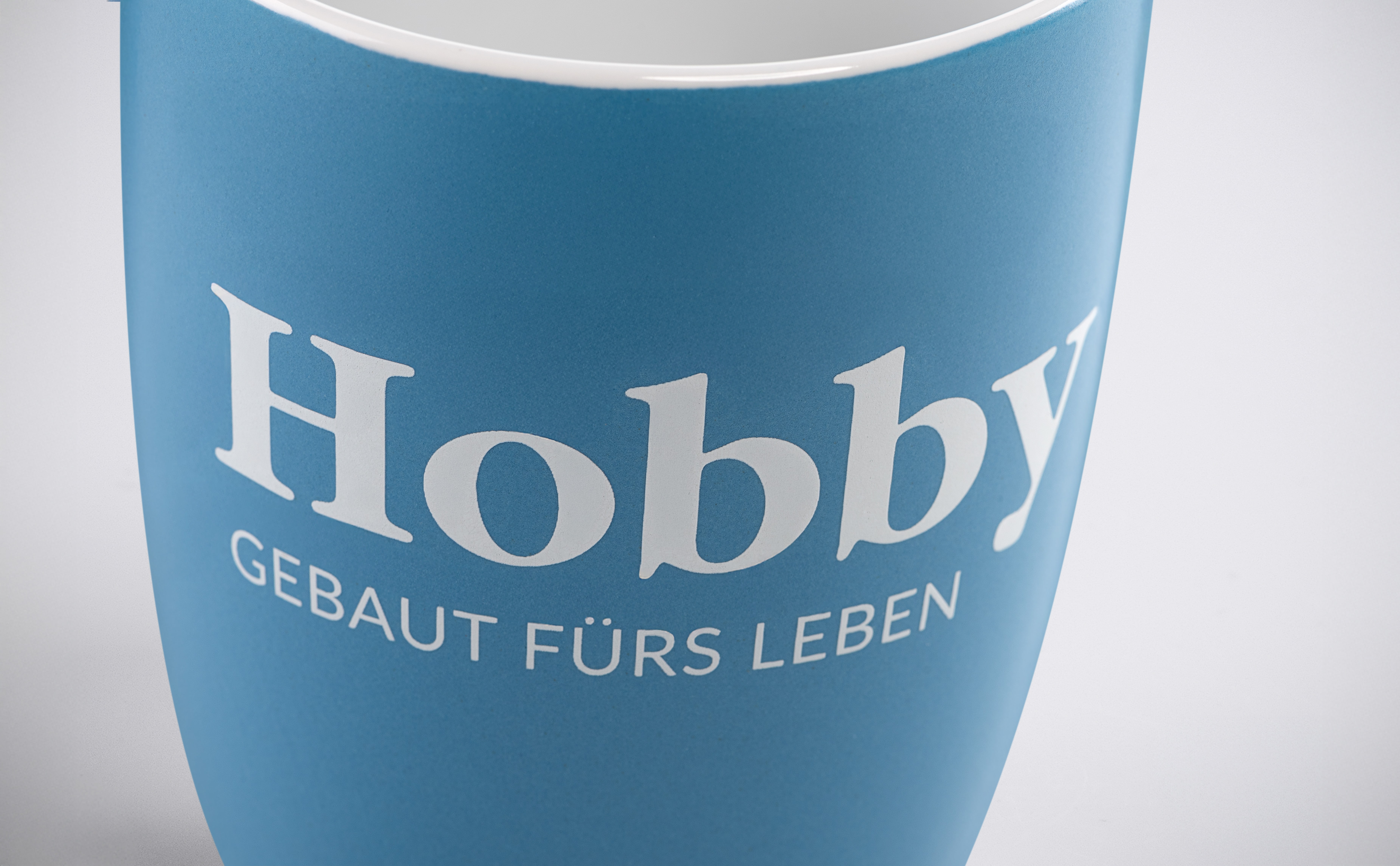 Hobby coffee mug