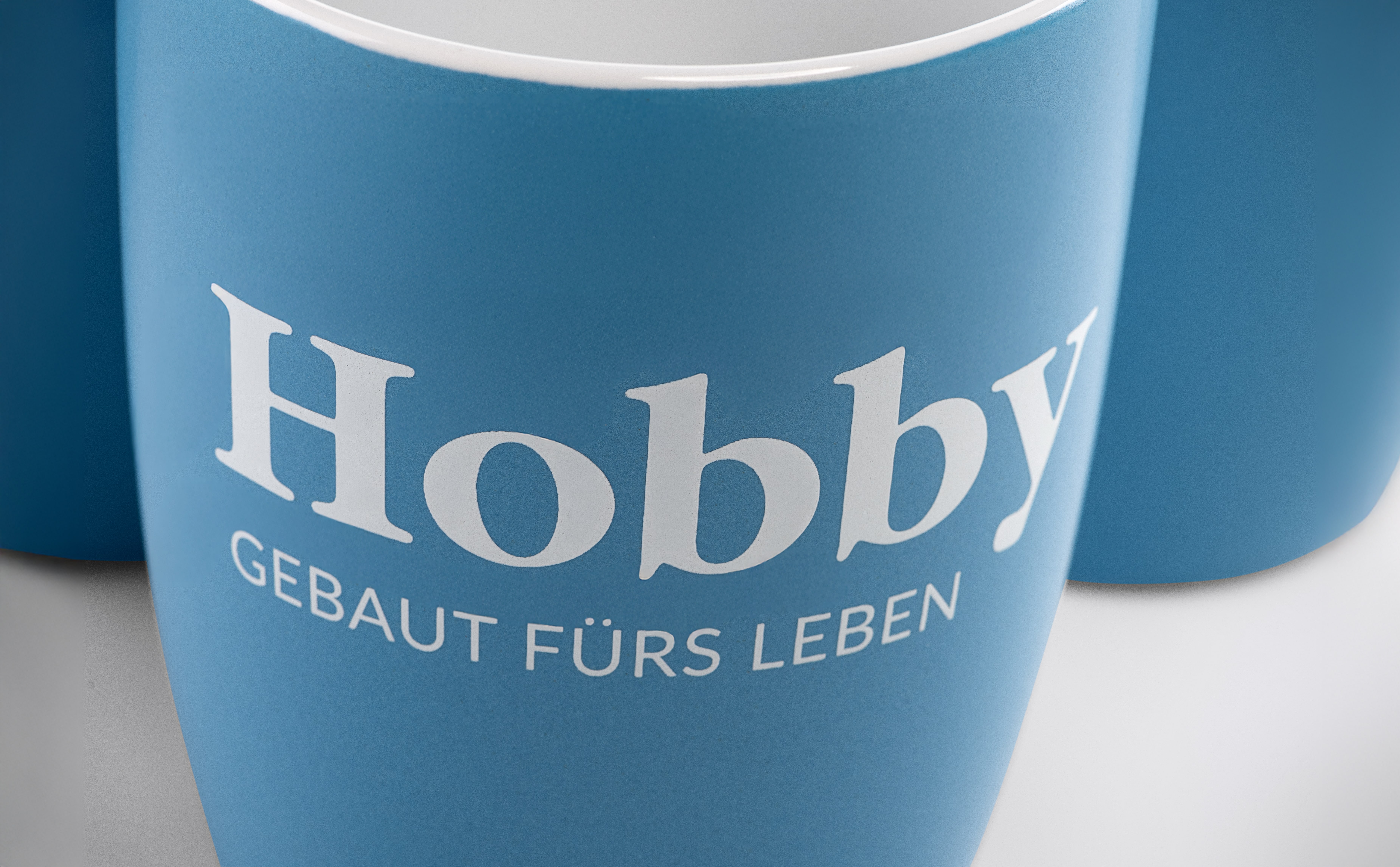 Hobby coffee mug set of 6