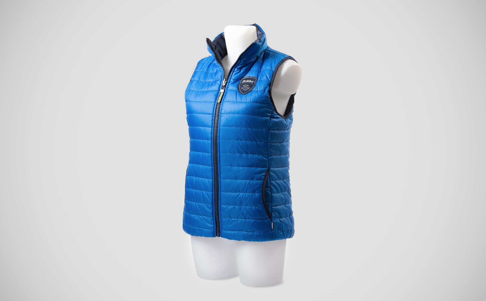 Reversible waistcoat ladies