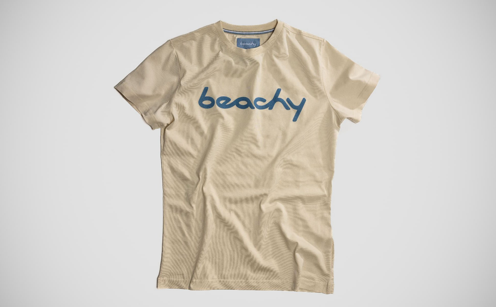 T-Shirt Beachy Herren